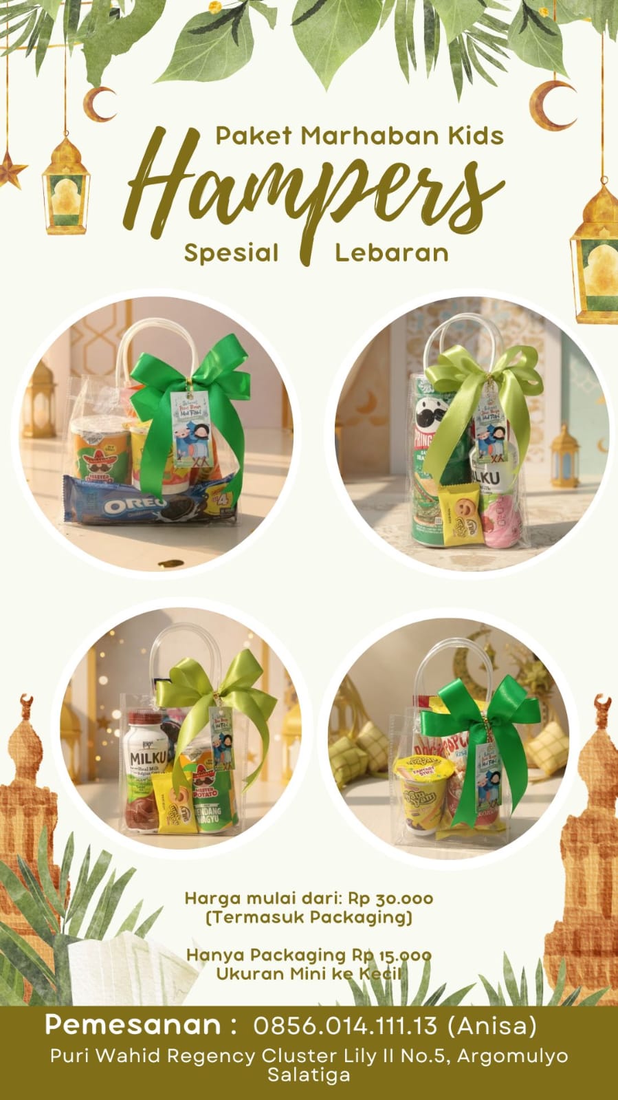 Hampers Ramadan Series 9